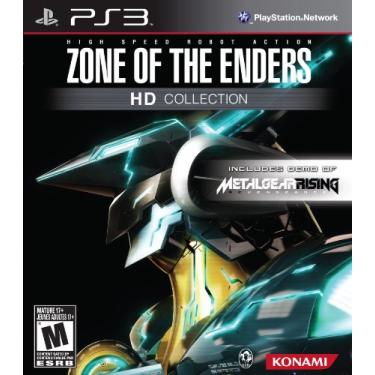 Imagem de Jogo PS3 Zone Of The Enders: HD Collection - Konami