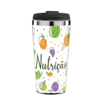 Imagem de Copo Termico Personalizado Nutrição