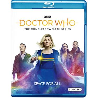 Imagem de Doctor Who: The Complete Twelfth Series (Blu-ray)