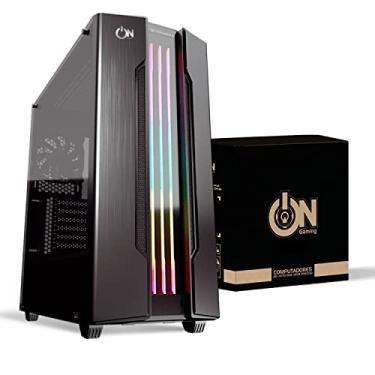 Imagem de PC Gamer OnGaming Powered By Asus Core i5 12400F, GeForce GTX 3050 8GB, 16GB Ram, SSD M.2 500GB, Gabinete Gamer RGB, 03 anos de Garantia