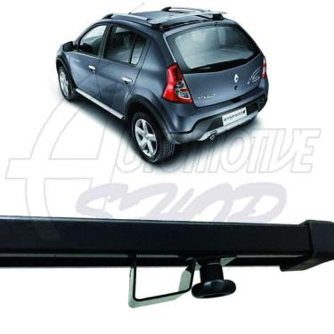 Imagem de Rack Teto Resistent Travessa Renault Stepway 11-13 LW019-1