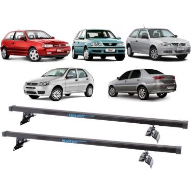 Imagem de Rack Teto Resistent Sport Gol G2 G3 G4 Palio Siena LW122
