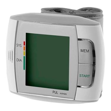 Imagem de Aparelho medidor de pressão arterial More Fitness - MF-378