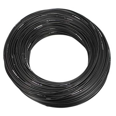 Imagem de #N/A Capa de cabo para bicicleta estrada e bicicleta revestimento externo de 4,8 m Mangueira de tubo 4/5 mm Capa - 5 mm