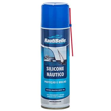 Imagem de Silicone Náutico Nautibelle Spray 300ML