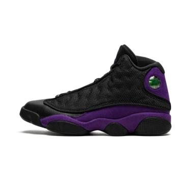 Imagem de Jordan Mens Air Jordan 13 Retro DJ5982 015 Court Purple - Size 12.5