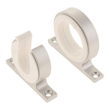 Imagem de Gazechimp – Conjunto de cabide de vara de pesca para vara de pesca e carretel