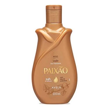 Imagem de Paixão Loção Hidratante Avelã Com Ação Desodorante 200Ml
