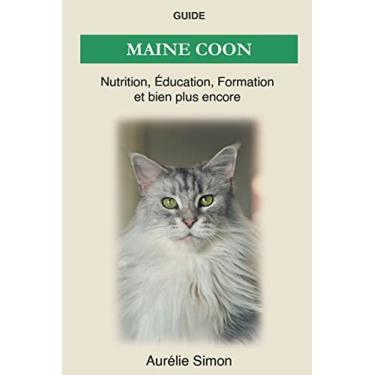 Imagem de Maine Coon - Nutrition, Éducation, Formation