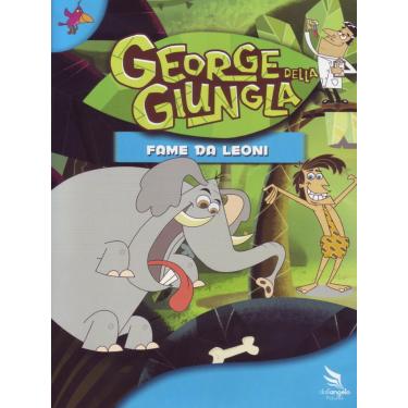 Imagem de George della giungla - Fame da leoni Volume 03 [Import anglais]