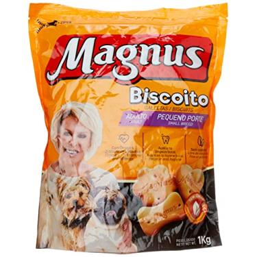 Imagem de Adimax Magnus Croc Raca Pequena 1Kg