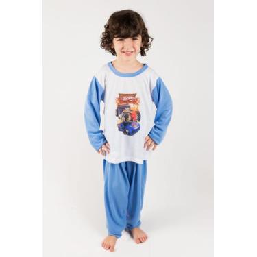 Pijama Infantil Macacão Kigurumi Fantasia Sonic Parmalat Cur