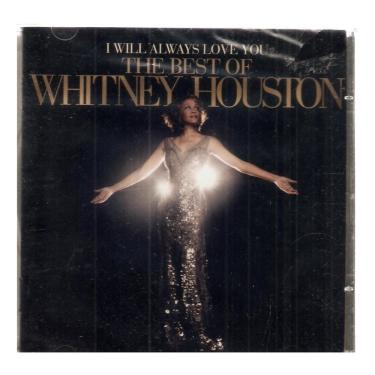 Imagem de Cd Whitney Houston - I Will Always Love You / The Best Of