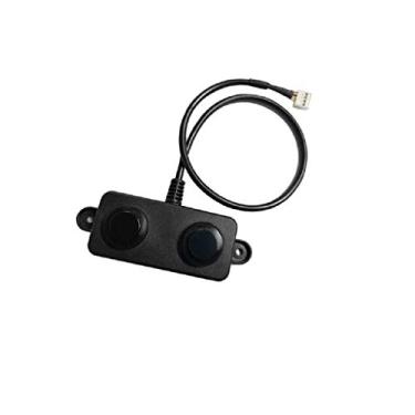 Imagem de Sensor Ultrassônico de Pressão e Detecção de Pressão e Detecção de Ocupação de Estacionamento Taidacent à Prova D’Água com Sensor de Ocupação Ultrassônico de Alcance de Detector de Presença de Veículo em Ar Livre, PWM