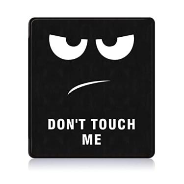 Imagem de Capa pintada de 7" para Kindle Oasis (10ª geração, lançado em 2019 e 9ª geração, lançado em 2017) Capa fina à prova d'água com função despertar/hibernação automática