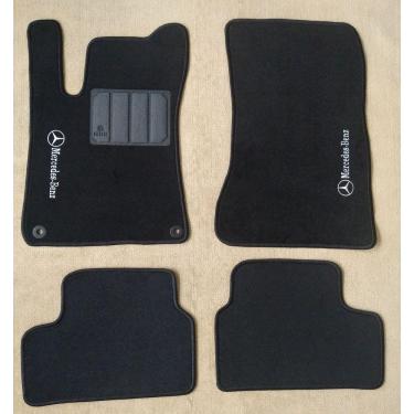 Imagem de Tapete Carpete 6Mm Mercedes Cla200 2020 2021 2022 2023