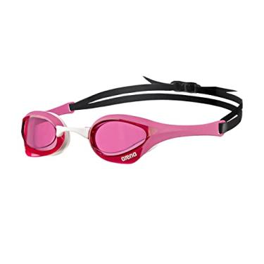 Imagem de arena Óculos Cobra Ultra Swipe Rosa e Branco Tam Único