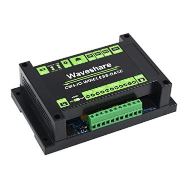 Imagem de Waveshare Industrial IoT Wireless Expansion Module Designed for Raspberry Pi Compute Module 4