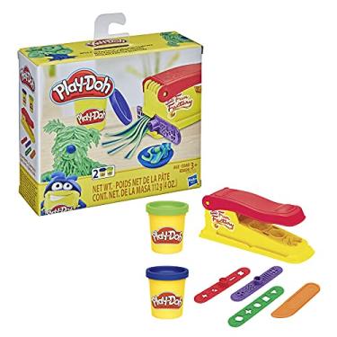 Imagem de Massinha Play Doh Classicos Mini Kit Fabrica Divertida E4902