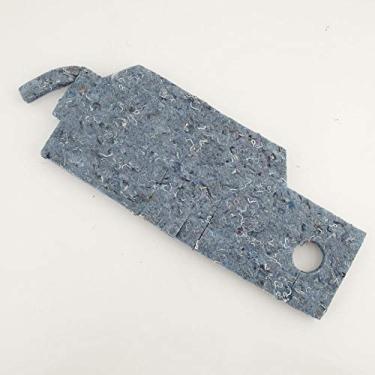 Imagem de Bosch 00653872 Painel de acesso para lava-louças, isolamento genuíno do fabricante do equipamento original (OEM) peça