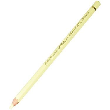 Imagem de Caran D'ache Lápis de cor Pablo, amarelo pálido (666.011)