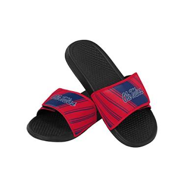 Imagem de NCAA Ole Miss Mens Legacy Sport SlideLegacy Slide, cor do time, grande/masculino tamanho 43-46