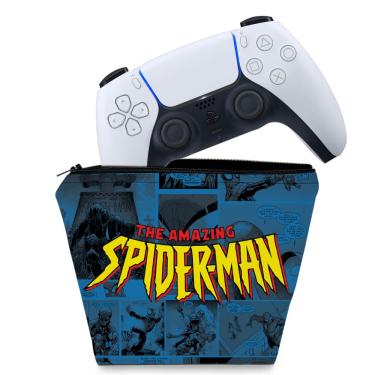 Skin PS5 Controle Playstation 5 Adesivo - Brasil em Promoção na Americanas