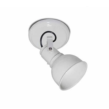 Imagem de Trilho Spot Branco P/1 Lâmpada E27 Ref.1141/1 - Itamonte Itamonte