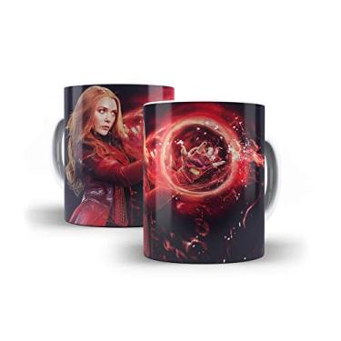 Imagem de LEAR Caneca Feiticeira Escarlate 325ML Cer�mica Resistente ao Micro-ondas