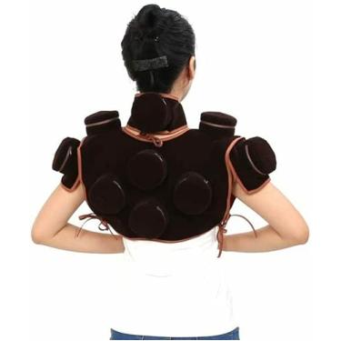 Imagem de Capa de pano de moxabustão Moxa, caixa de cobre, queimador de absinto, caixa de ferramentas