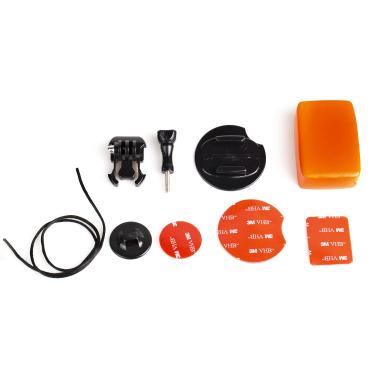 Imagem de Kit Acessórios Prancha De Surf Bodyboard Caiaque Stand-up Para Câmeras Compactas