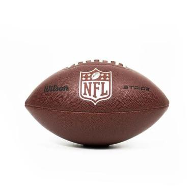 Imagem de Bola De Futebol Americano Nfl Stridewilson