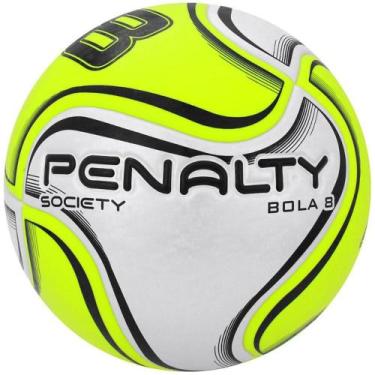Imagem de Bola Futebol Society Penalty 8 X 521289-1880