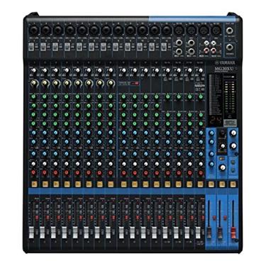 Imagem de Mesa De Som Analógica 20 Canais Mg20Xu Yamaha, Yamaha, Mg20Xu