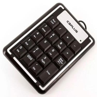 Imagem de Teclado Númerico USB C3Plus KN-11BK