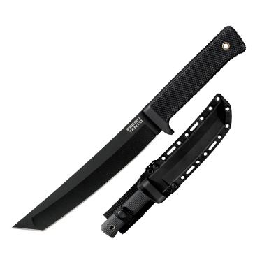 Imagem de Faca de lâmina fixa Cold Steel Recon Tanto 49LRT, aço SK-5, 17,5 cm