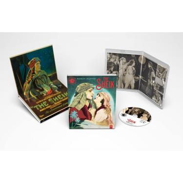 Imagem de The Sheik (1921)