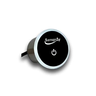 Imagem de Painel Digital On/Off Sanspray Para Motobomba