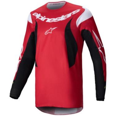 Imagem de Camisa Alpinestars Fluid Haul 2025