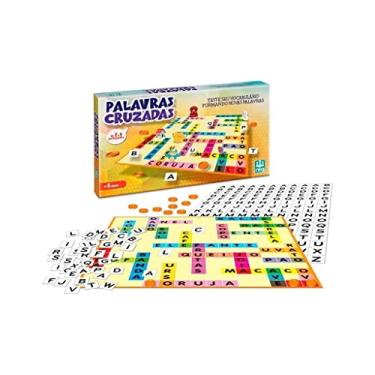 Imagem de Jogo Palavras Cruzadas, Nig Brinquedos