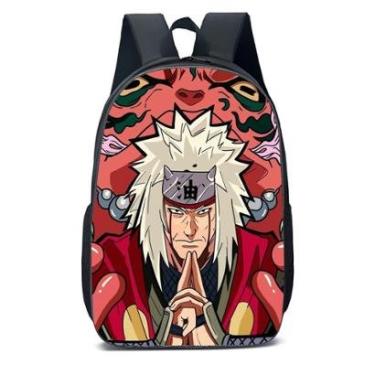 Imagem de MOCHILA ESCOLA INFANTIL JUVENIL ANIME MENINO ESTAMPADO-Unissex