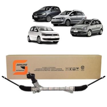 Imagem de Caixa Setor de Direção Elétrica Vw Fox Spacefox 2014 a 2021 - GENUINE 