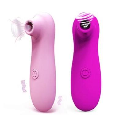 Imagem de Estimulador de clitóris em silicone - Sexy Import