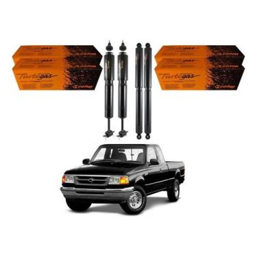 Imagem de Amortecedor Dianteiro Traseiro Ranger 4.0 1997 A 2001 - Cofap