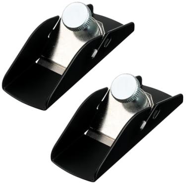 Imagem de Lanties 2 peças de ferramenta manual pequena para plaina de madeira, 9,54 x 3,5 x 2,79 cm, bloco de corte, madeira, barbeador de madeira para iniciantes e veteranos