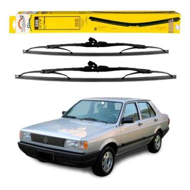 Imagem de Par Palheta Dianteira Dyna Voyage 1.5 1991 A 1995