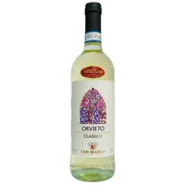 Imagem de Vinho Branco Cantine San Marco Orvieto Classico 750ml