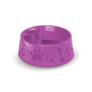 Imagem de Bebedouro Furacao Pet Paris N4 1,6 L Rosa - Furacão Pet