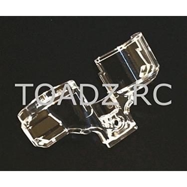 Imagem de Traxxas 6877A Clear Gear Cover Slash, 4 x 4
