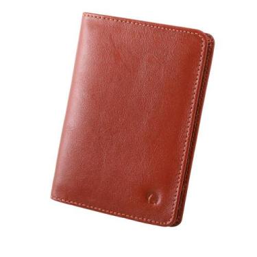 Imagem de Carteira de Couro Couro50 620 Rfid, Whisky